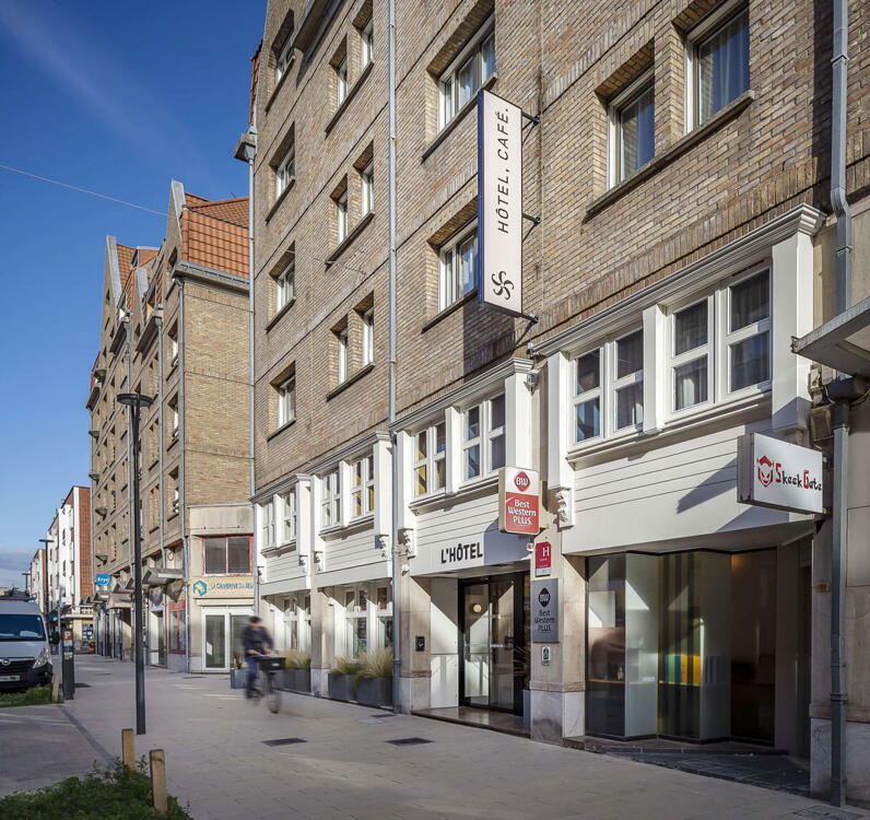 Foto general de Best Western Plus Hotel Cargo