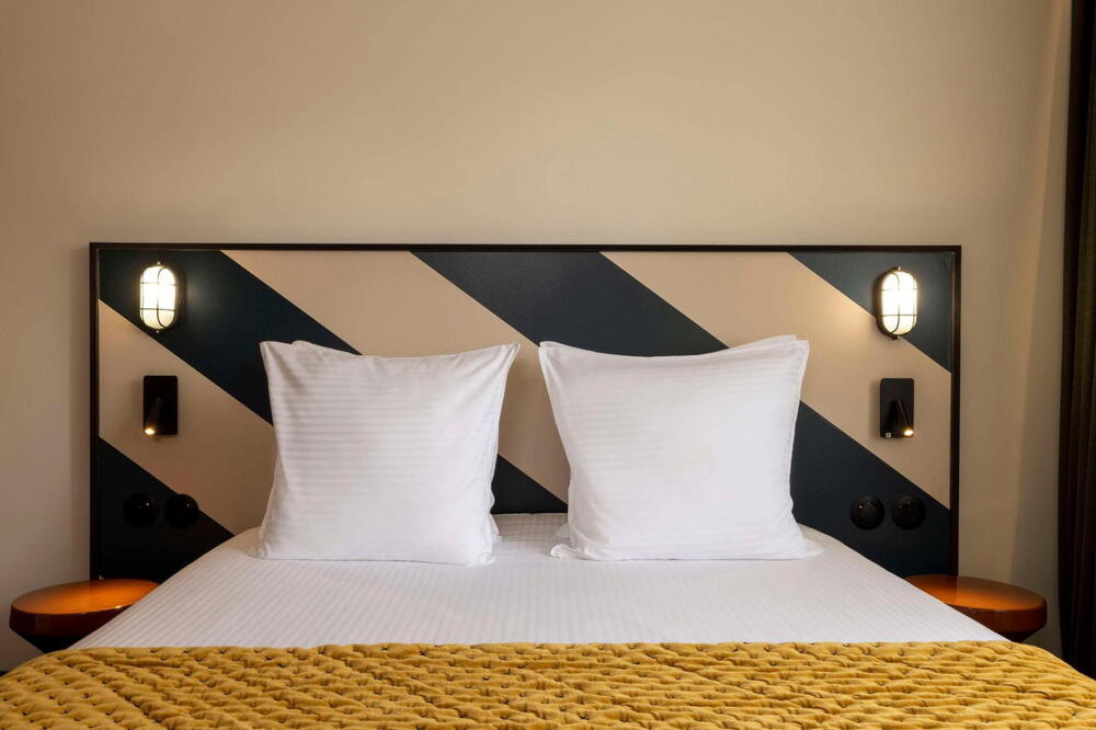 Foto de una habitación de Best Western Plus Hotel Cargo