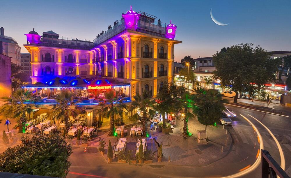 Foto general de Hotel Wyndham Istanbul Old City