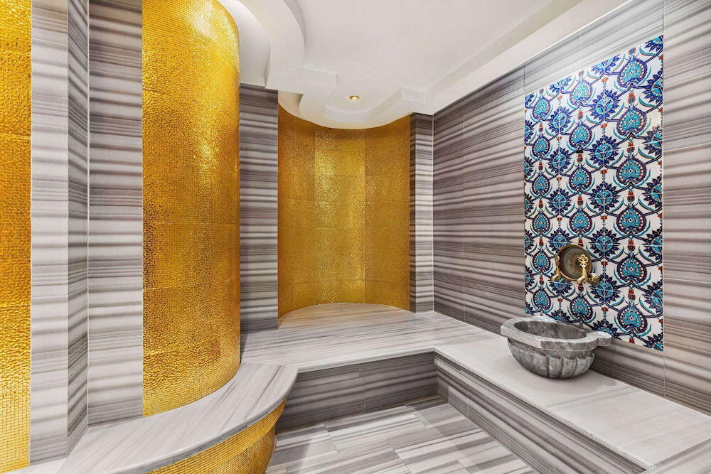 Foto de una habitación de Hotel Wyndham Istanbul Old City