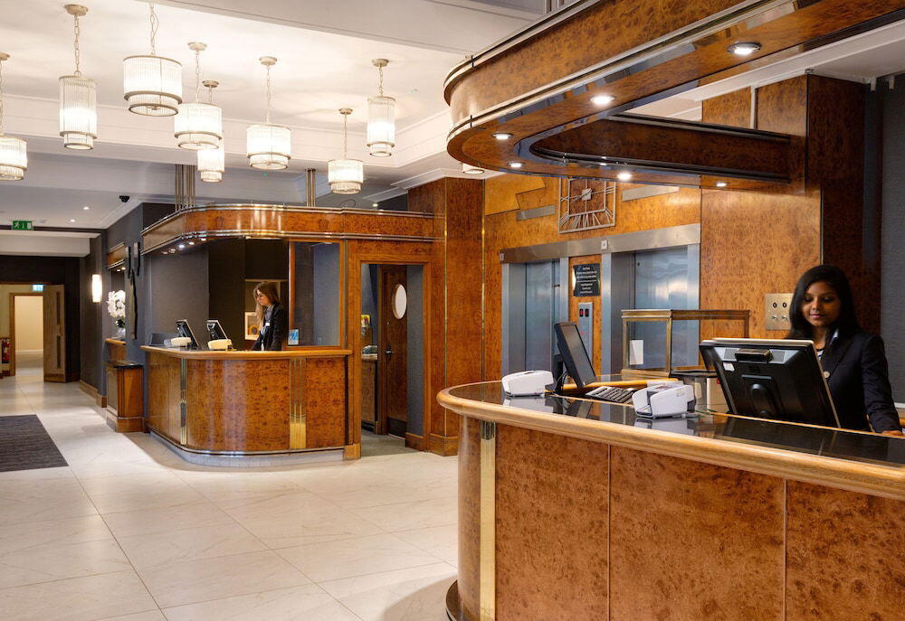 Foto de las zonas nobles de Tavistock Hotel