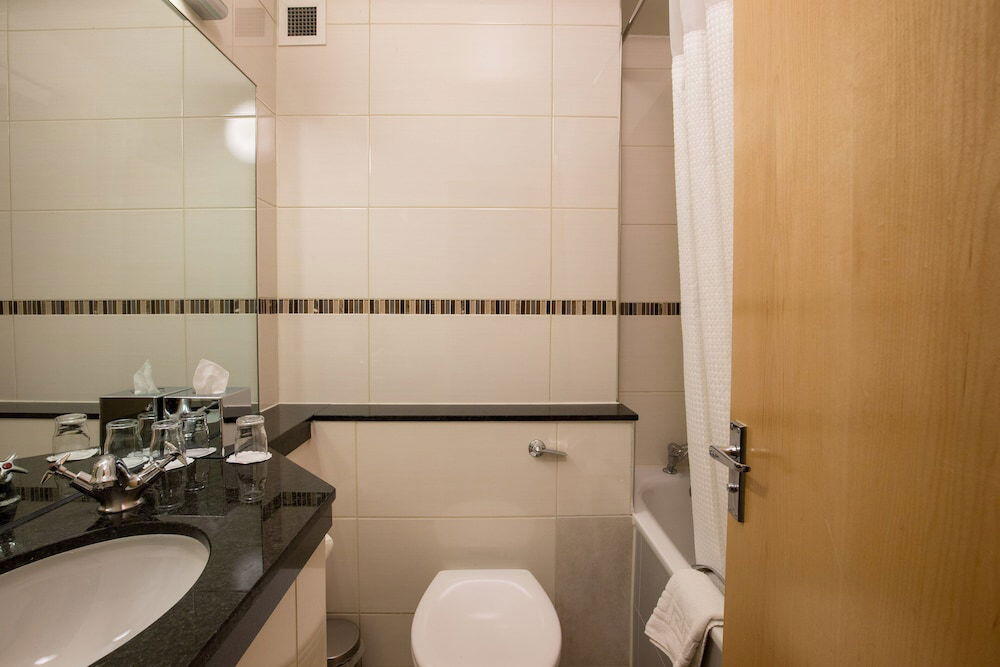 Foto de una habitación de Tavistock Hotel