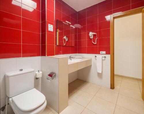 Foto del baño de Complejo Costa Sal