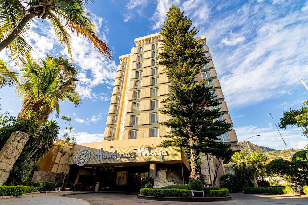Exterior – Hotel Honduras Maya