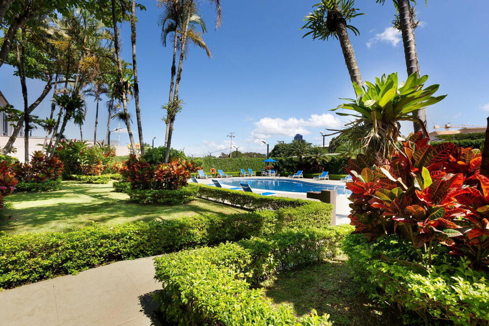 Foto general de Holiday Inn Express San Jose Airport, an IHG Hotel