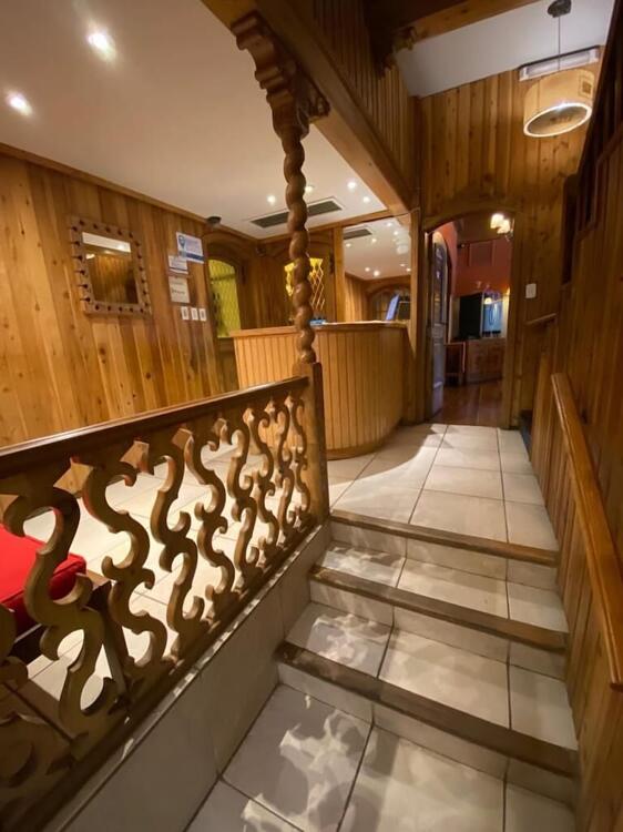 Foto de las zonas nobles de Hostería Suiza - Ex Casita Suiza