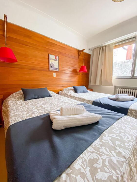 Foto de una habitación de Hostería Suiza - Ex Casita Suiza