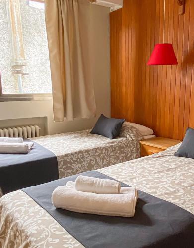 Foto de una habitación de Hostería Suiza - Ex Casita Suiza