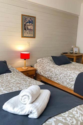 Foto de una habitación de Hostería Suiza - Ex Casita Suiza