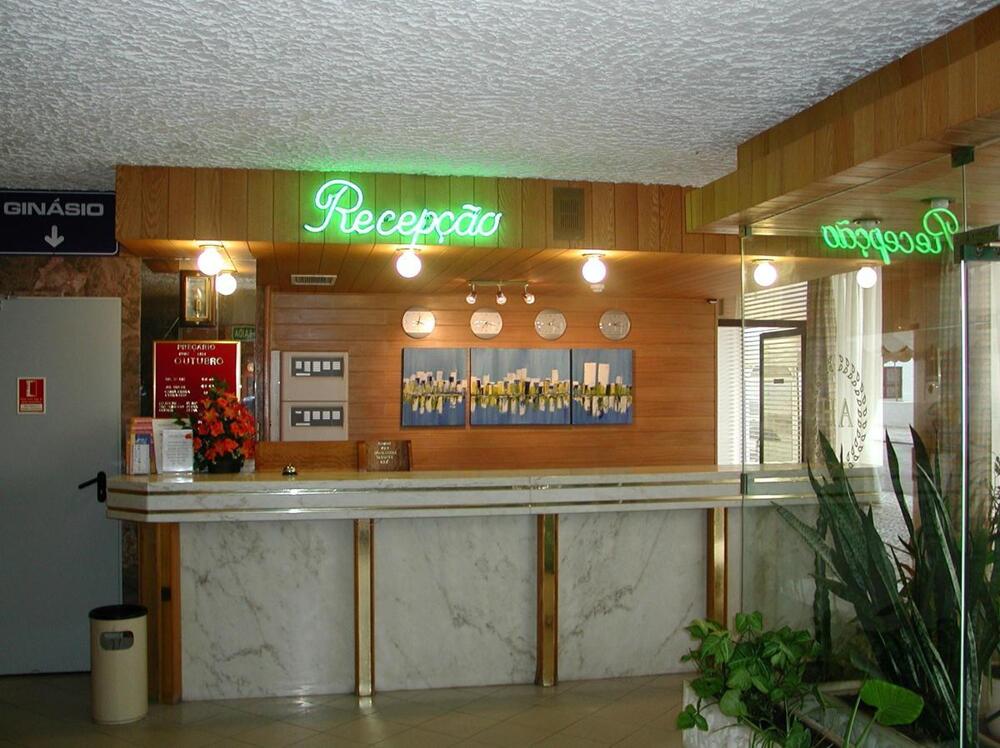 Foto de las zonas nobles de Apartamentos Algar