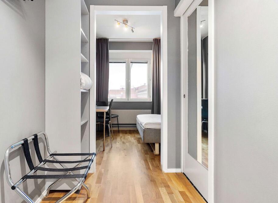 Foto de una habitación de Sure Hotel by Best Western Stockholm Alvsjo