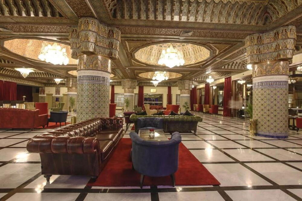 Foto general de Savoy Le Grand Hotel