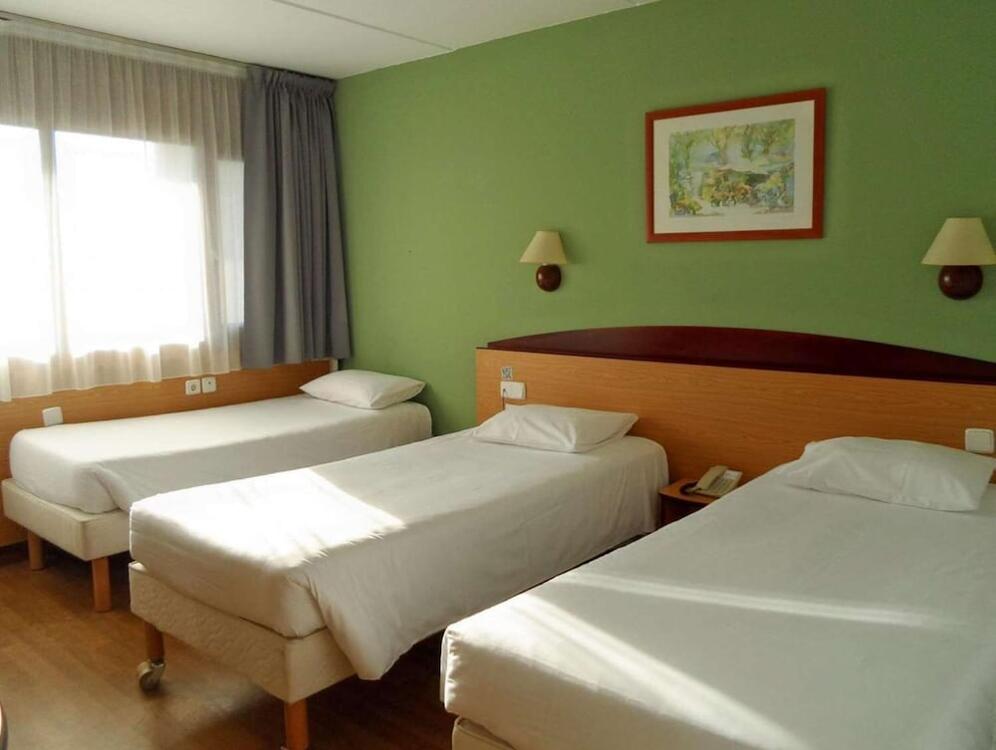Foto de una habitación de Hotel Travelodge Barcelona del Vallés