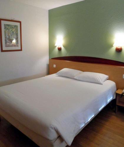 Foto de una habitación de Hotel Travelodge Barcelona del Vallés