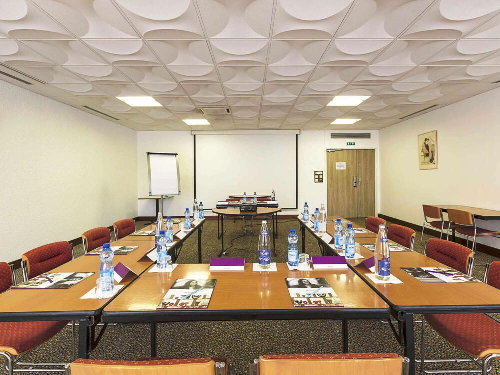 Foto general de Hotel Mercure Vichy Thermalia