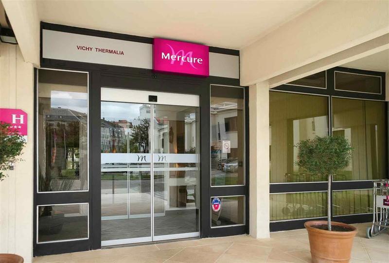 Foto general de Hotel Mercure Vichy Thermalia