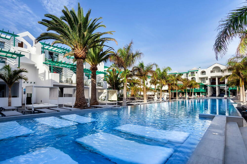 Foto de los servicios de Hotel Barceló Teguise Beach - Adults Only