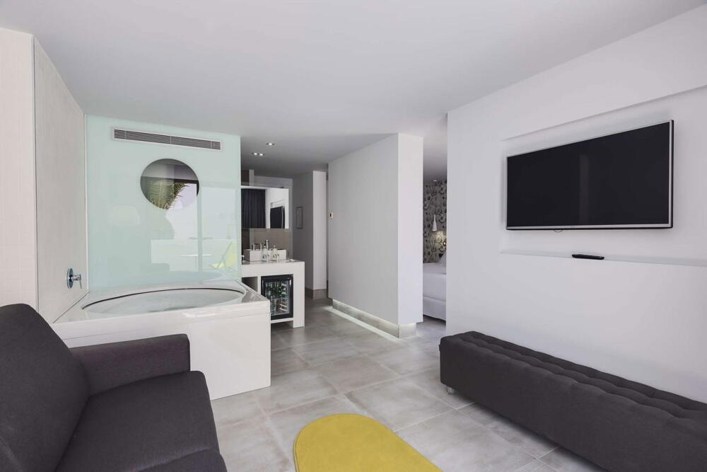Foto de una habitación de Hotel Barceló Teguise Beach - Adults Only
