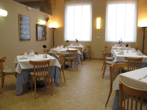 Foto de restauración de Hotel Villa de Ayerbe