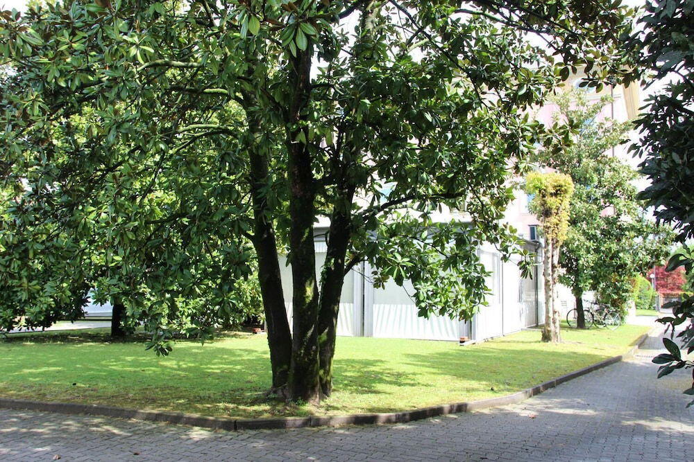 Foto del exterior de Park Hotel Villa Leon d&amp;#039;Oro