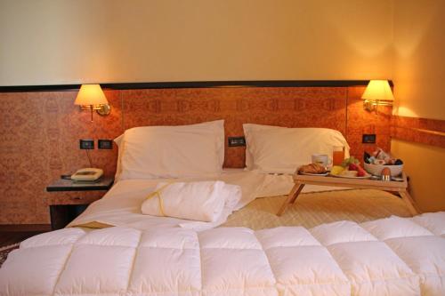 Foto de una habitación de Park Hotel Villa Leon d&amp;#039;Oro