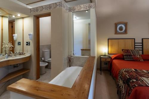 Foto del baño de Antuquelen