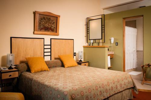 Foto de una habitación de Antuquelen