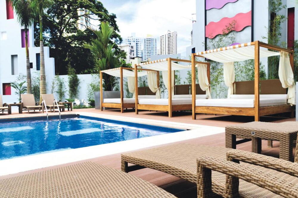 Foto general de Hotel Riu Plaza Panama
