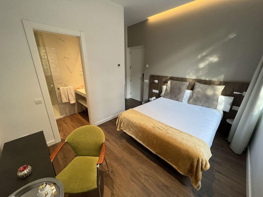 Foto de una habitación de Vilana Hotel Boutique