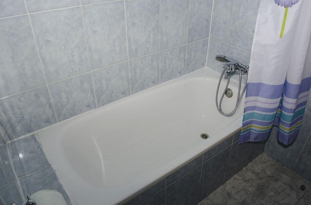 Foto del baño de Pensión Pardo