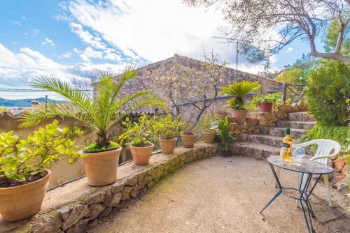 Foto del exterior de Casas y chalets Ca Na Carme (Alaronera)