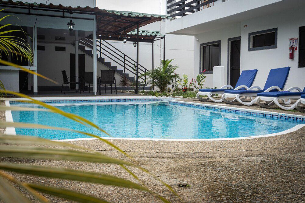 Foto de los servicios de Hotel Inn On The Park