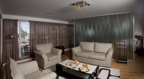 Foto de los servicios de Global Hotel