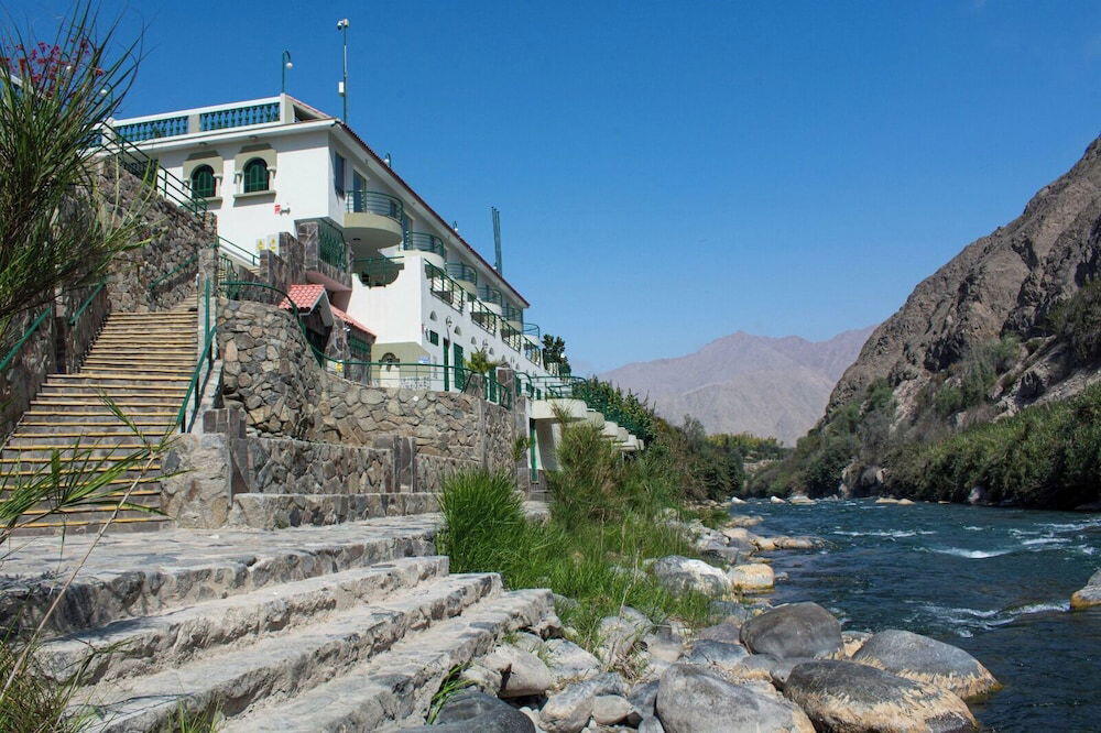 Foto del exterior de Villasol Hotel