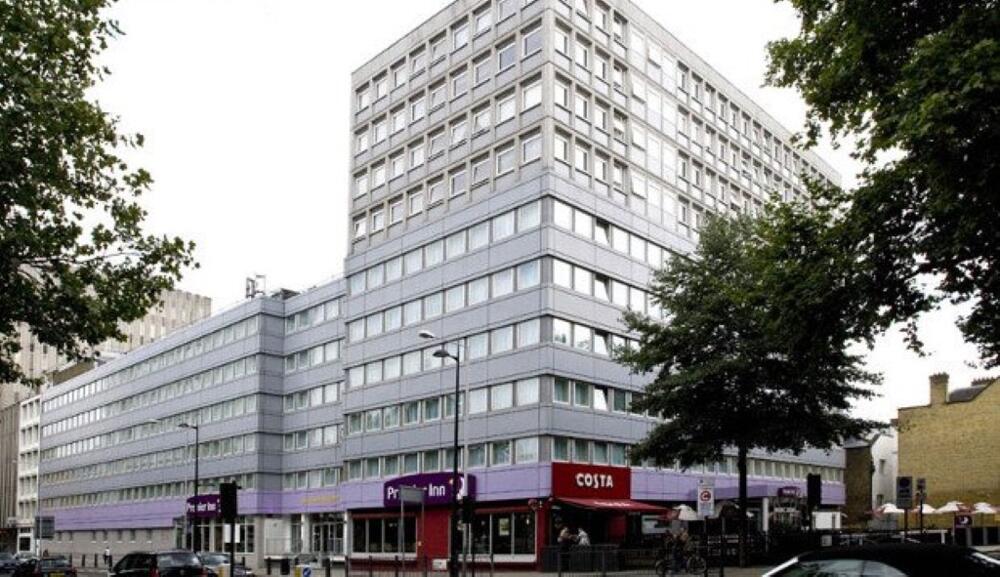Foto general de Hotel Premier Inn London Euston