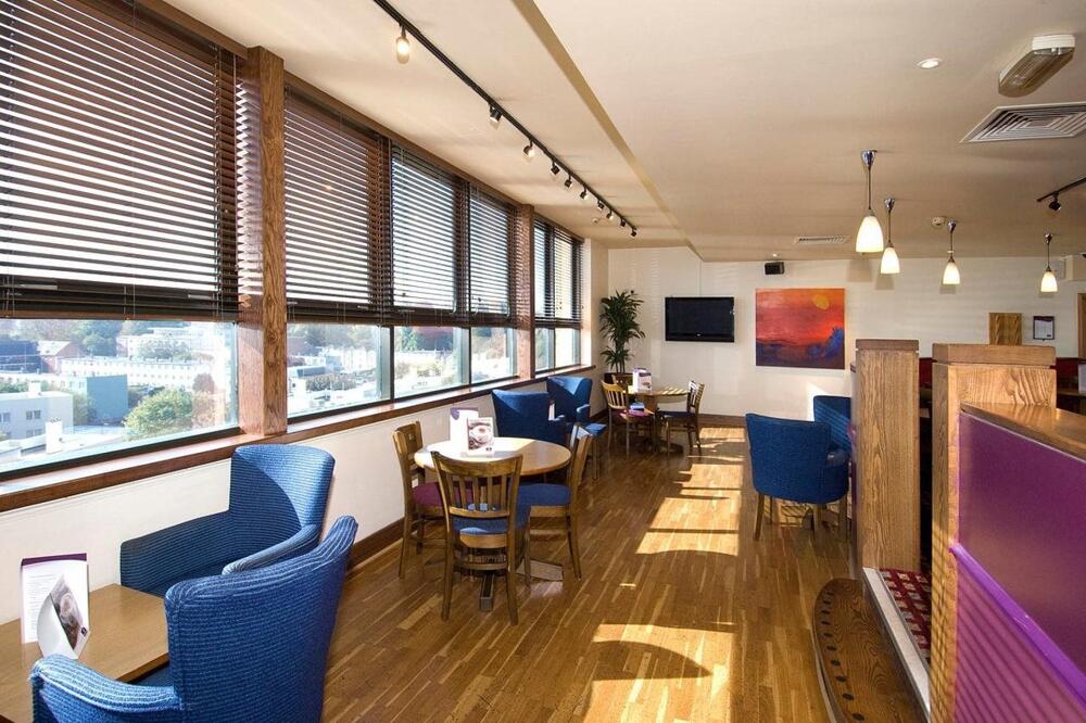 Foto general de Hotel Premier Inn Southampton City Centre
