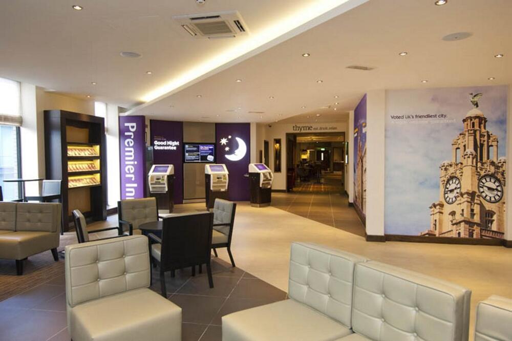 Photo – Hotel Premier Inn Liverpool City (Liverpool One)