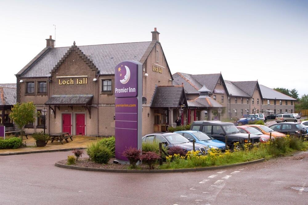 Foto general de Hotel Premier Inn Fort William
