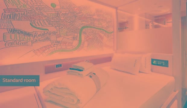 Foto general de Hotel Hub by Premier Inn LON, Westminster Abbey