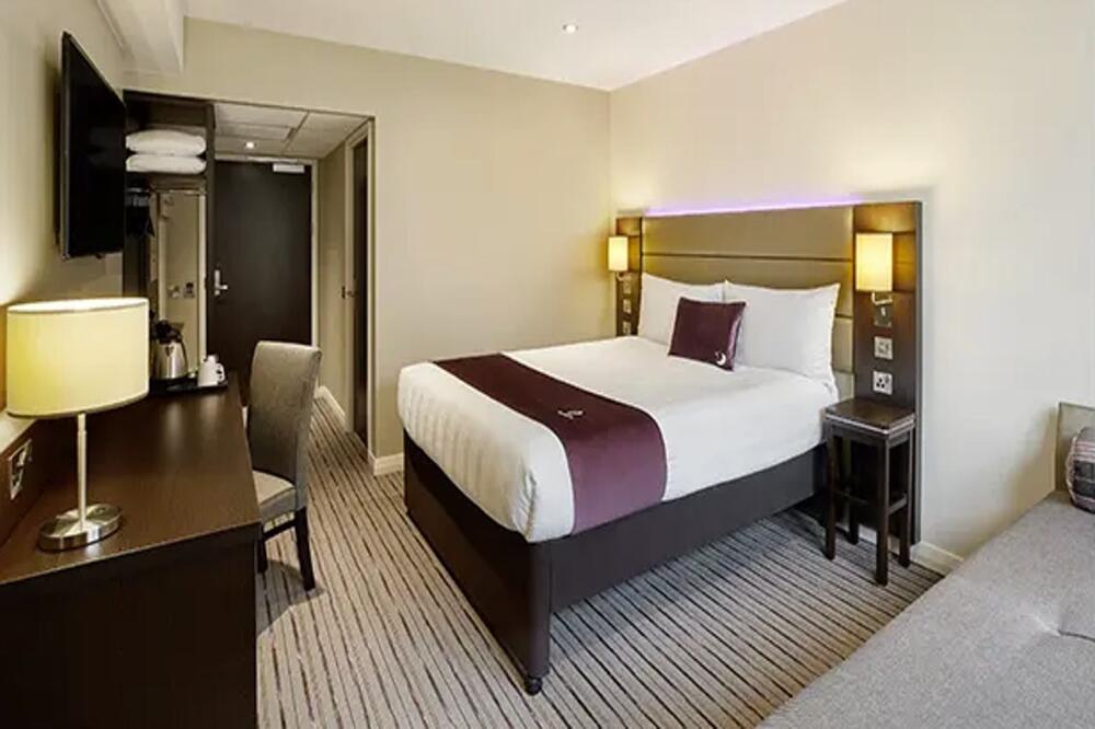 Foto general de Hotel Premier Inn Glasgow City Centre (St Enoch Square)