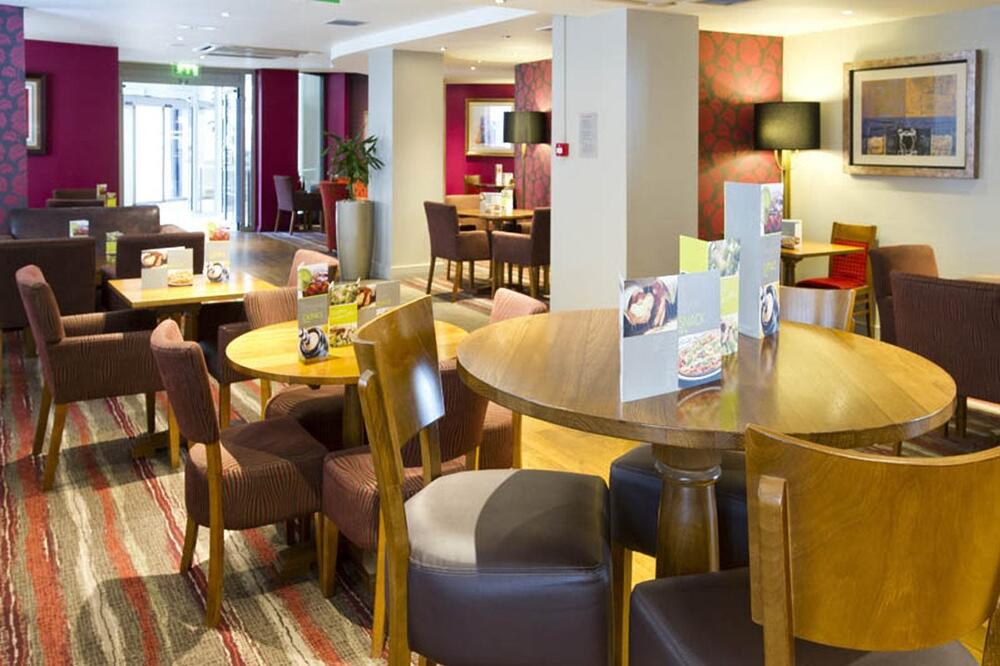Foto general de Hotel Premier Inn Glasgow City (George Square)