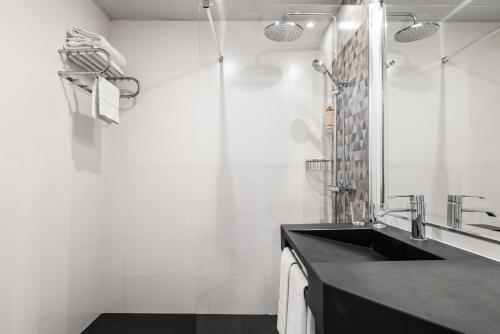Foto del baño de Hotel Rio Badajoz