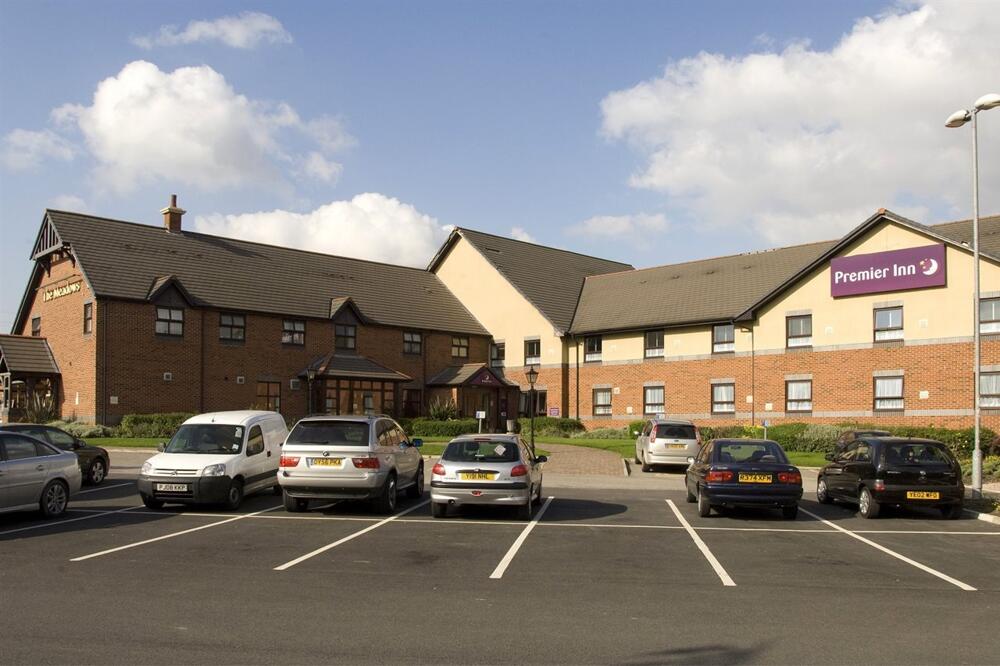 Hotel Premier Inn Barnsley (Dearne Valley), Barnsley - Reserving