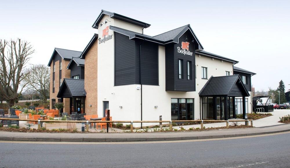 Innware Hotel Premier Inn Ware, Ware - Central de Reservas