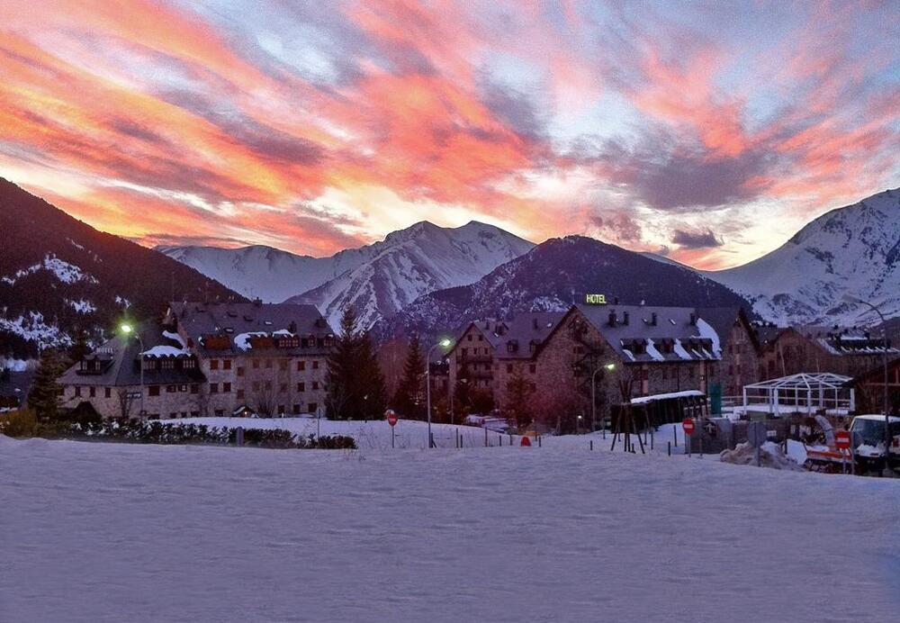 Foto del entorno de Aparthotel Residencial SNÖ Vall de Boí