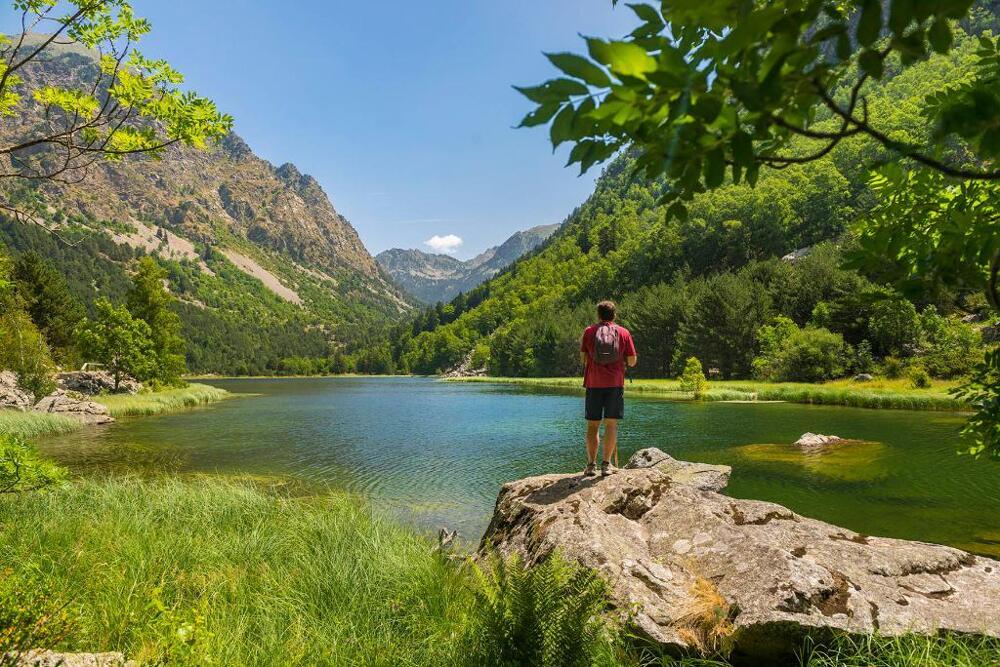 Foto del entorno de Aparthotel Residencial SNÖ Vall de Boí