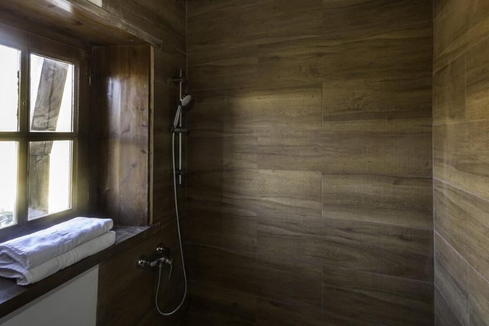 Foto del baño de Aparthotel Residencial SNÖ Vall de Boí
