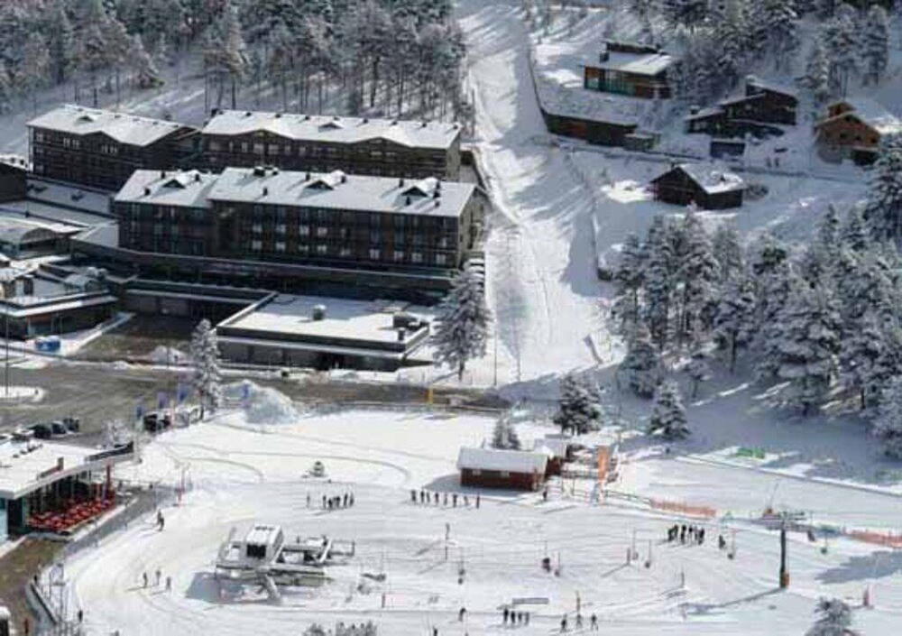 Foto general de Hotel HG La Molina