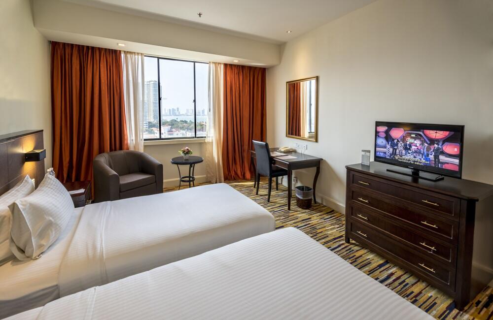 Foto general de Hotel Royal Penang