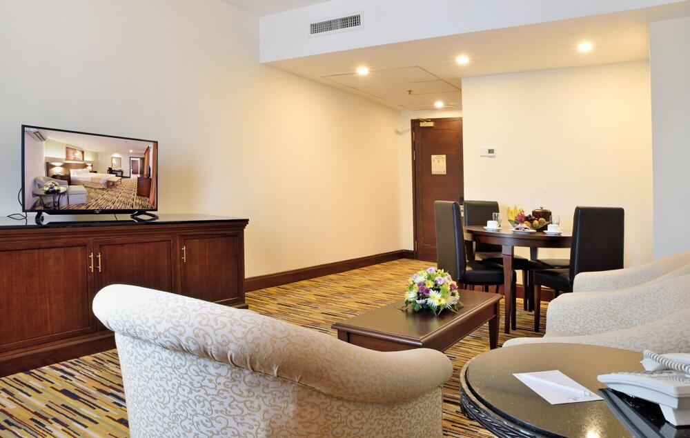 Foto general de Hotel Royal Penang